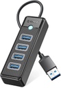 HUB 4-Port USB HUB 3.0, ORICO USB