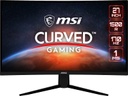 Monitor Curvo MSI G273CQ - 27&quot; 2K 2560x1440p VA - 170Hz 1ms - HDR