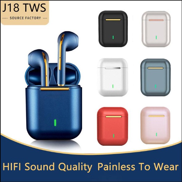 Audifonos Inalambricos Xiaomi j18