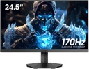 Monitor Gamer KOORUI 25E3A - 24&quot; Full HD VA - 170Hz 1ms
