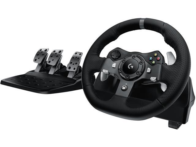 Volante Logitech G920 Para  Xbox y PC