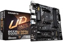 Tarjeta Madre GIGABYTE B550M DS3H