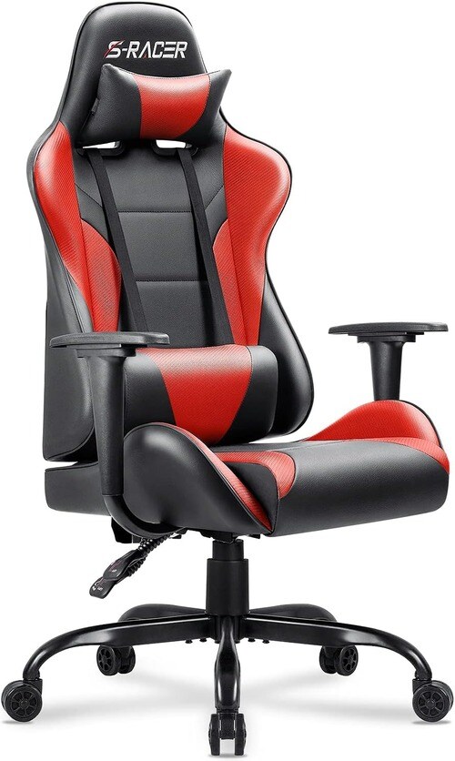 Silla Gamer Homall Roja (2991)