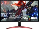 Monitor Gamer Acer KG251Q - 24&quot; Full HD VA - 250Hz 1ms