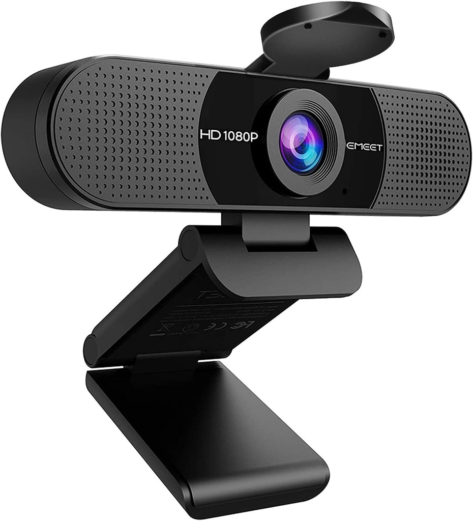 Webcam EMEET C960 - USB Resolucion 1080p