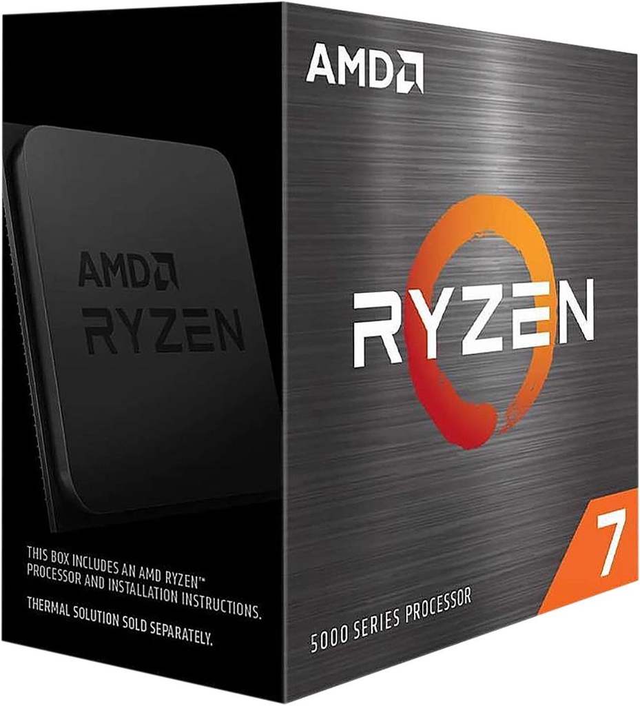 AMD Ryzen 7 5700X - 3.4 GHz AM4 8Core