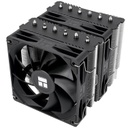 Thermalright Peerless Assassin 120 SE ARGB V2 CPU Air Cooler - 6 Heat Pipes AGHP GEN 5.0 Technology | 1850RPM PWM 120mm Fans, for Intel 1851/1700/115X/1200, AMD AM4/AM5 | Black