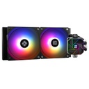 Thermalright Aqua Elite 240 V3 Aio Enfriador de CPU
