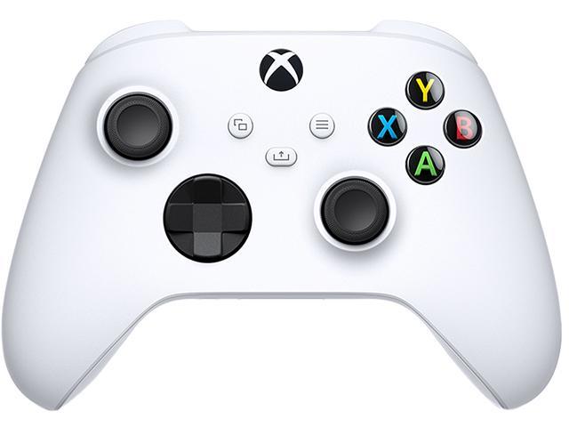 Control Xbox Core Wireless - Robot White