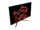 Monitor MSI OPTIX G272 - 27&quot; FullHD IPS - 144Hz