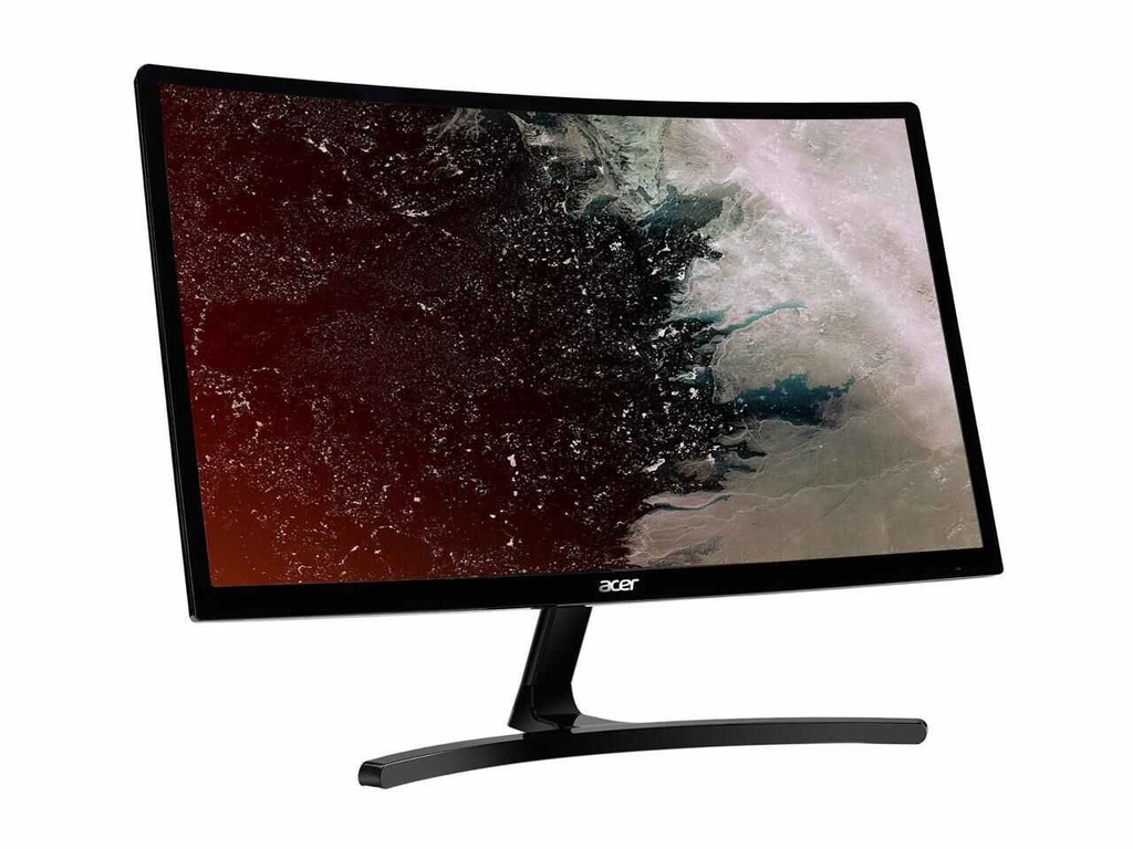 Monitor Curvo Acer ED242QR - 24&quot; Full HD VA - 144Hz