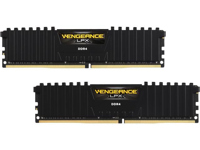 Memoria RAM CORSAIR Vengeance LPX 32GB (2 x 16GB) DDR4 3200