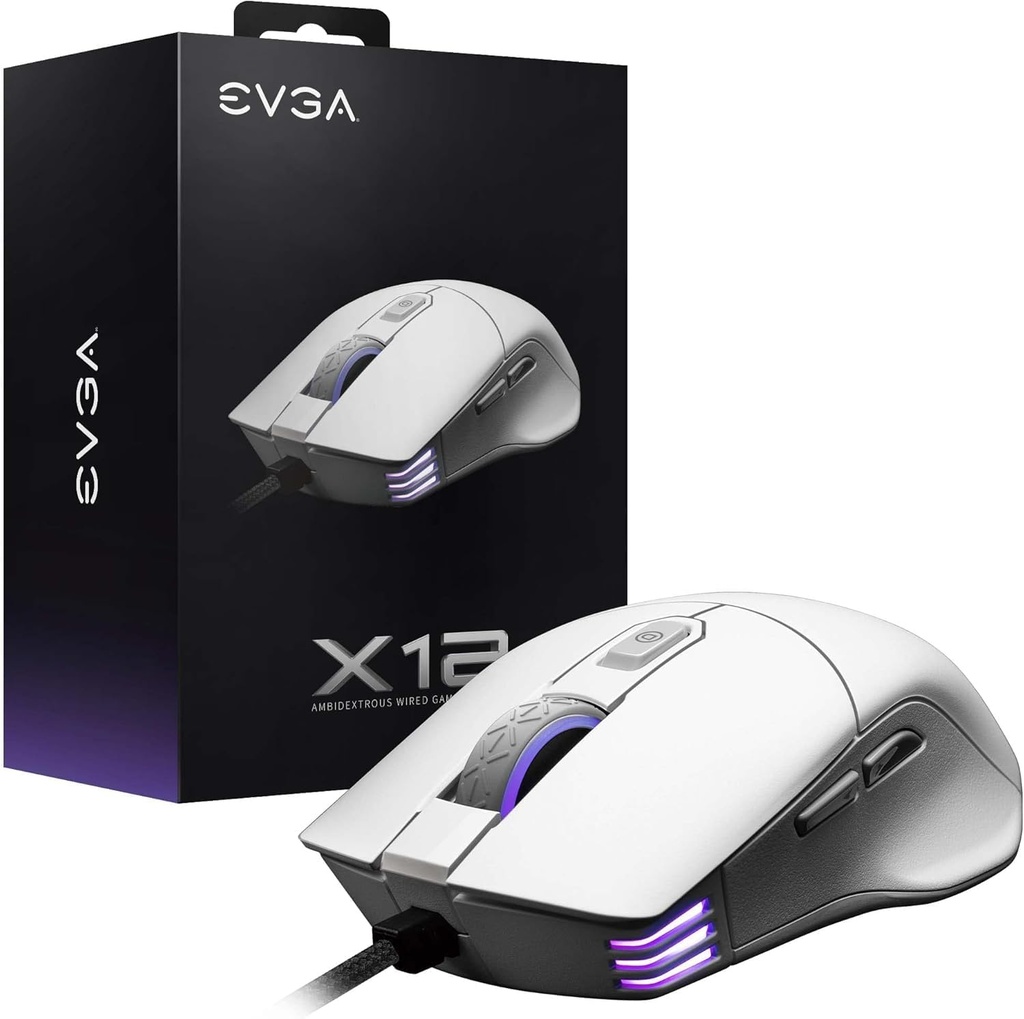 Mouse Gaming EVGA X12