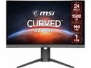 Monitor Curvo MSI Optix G24C6P - 24&quot; Full HD VA - 144Hz 1ms