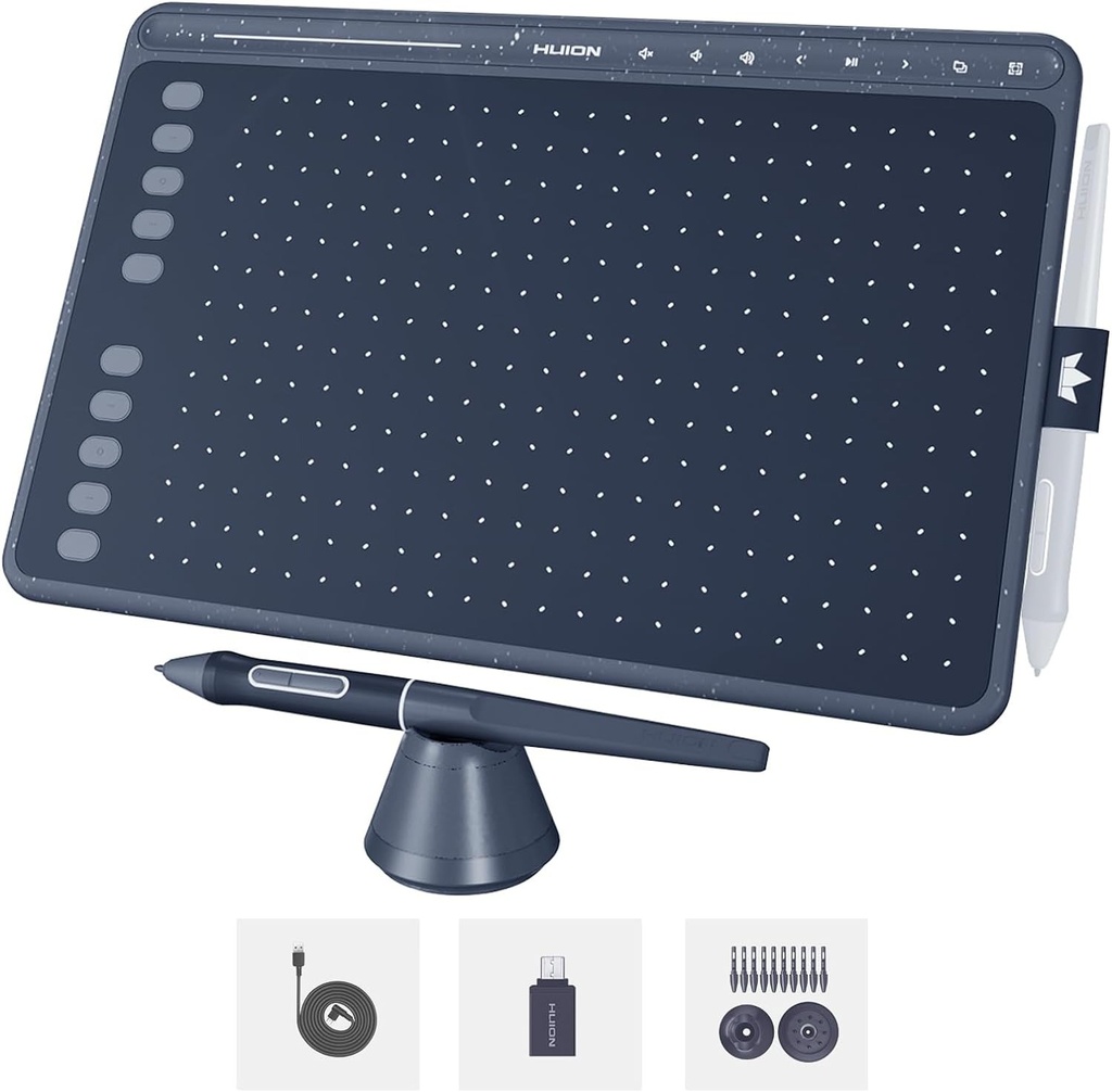 Tablet De Dibujo Grafico Huion HS611