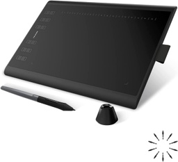 [TDG-00003629] Tablet De Dibujo Grafico Huion Inspiroy H1060P