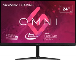 [MNT-00004166] Monitor Gamer ViewSonic VX2418-P-MHD - 24&quot; Full HD VA - 165Hz
