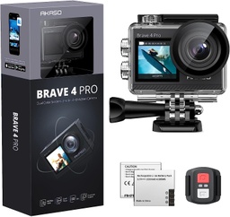 [CAM-00004420] CAMARA AKASO BRAVE 4 PRO