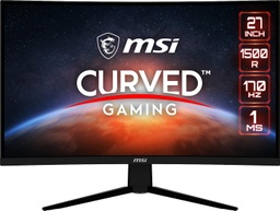 [MNT-00004629] Monitor Curvo MSI G273CQ - 27&quot; 2K 2560x1440p VA - 170Hz 1ms - HDR
