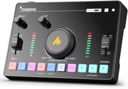 [ADIO-00005231] MAONO Streaming Audio Mixer