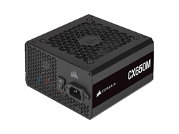 [FP-00005967] Fuente de Poder CORSAIR CX-M CX650M - 650W - 80+ Bronze - Semi-Modular