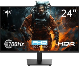 [MNT-00006052] Monitor Gamer KTC H24V13 - 24&quot; Full HD VA - 100 Hz - HDR10