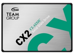 [SSD-00006583] Disco SSD SATA Team Group CX2 2.5&quot; 1TB - T253X6001T0C101