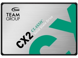[SSD-00006586] Disco SSD SATA Team Group CX2 2.5&quot; 512GB - T253X6512G0C101