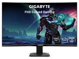 [MNT-00006588] Monitor Gamer GIGABYTE GS27FC - 27&quot; Full HD VA - 180Hz 1ms - HDR Ready