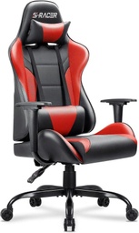 [SG-00008167] Silla Gamer Homall Roja (2991)