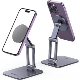 [SPT-00009026] Soporte Aluminio Magnético para teléfono UGREEN Compatible con MagSafe iPhone
