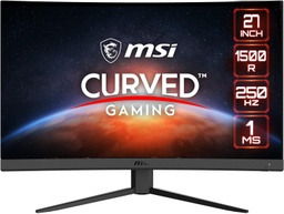 [MNT-00009030] Monitor Curvo MSI G27C4X - 27&quot; Full HD - 250 Hz - HDR Ready