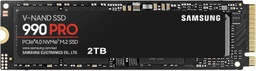 [SSD-00009062] Disco SSD SAMSUNG 990 PRO 2TB M.2 2280 PCIe 4.0 -  Lectura de hasta 7,450 MB/s