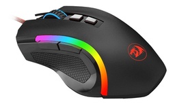 [MUSE-00001495] Mouse Gamer Redragon M602 RGB1 7200 DPI con 6 botones y 7 perfiles programables
