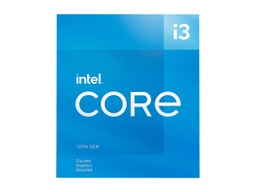 [PCSD-00000147] Procesador Intel Core i3-10105F - BX8070110105F