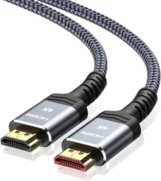 [CBL-00009872] Cable HDMI Highwings 4K - 60Hz - 10,66Mts (35Pies) HDMI 2.0  (X003TZAS7T)