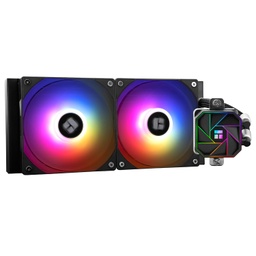 [DSPD-00010051] Thermalright Aqua Elite 240 V3 Aio Enfriador de CPU