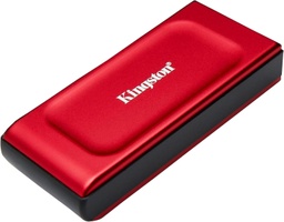 [SSD-00010056] Kingston XS1000R SSD de 2 TB | Tamaño de bolsillo | USB 3.2 Gen 2 | Unidad externa de estado sólido | Hasta 1050MB/s | SXS1000R/2000G