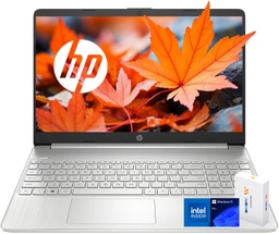 [LPT-00010536] HP laptop esencial, 16 GB de RAM, SSD de 1 TB, procesador Intel Celeron N4120 de 4 núcleos, gráficos Intel UHD, pantalla LED HD de 15.6 pulgadas, entretenimiento y uso personal, Windows 11