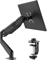 [BM-00010900] Bracwiser Soporte para monitor de 17 a 32 pulgadas con resorte de gas ajustable, soporte de hasta 22 libras