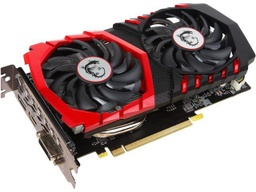 [TG-00000109] Tarjeta Grafica MSI Gaming GeForce GTX 1050 Ti 4GB GDDR5