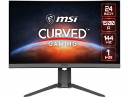 [MNT-00000090] Monitor Curvo MSI Optix G24C6P - 24&quot; Full HD VA - 144Hz 1ms