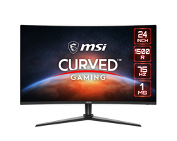 [MNT-00001485] Monitor Curvo MSI Optix G243CV - 24&quot; Full HD VA - 75Hz