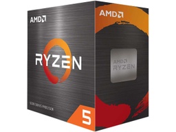 [PCSD-00000145] Procesador AMD Ryzen 5 - 5600X - Hasta 4.6 GHz - 6 núcleos y 12 hilos Desbloqueados
