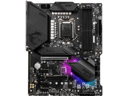 [TJM-00000166] Tarjeta Madre MSI MPG Intel Z490 GAMING PLUS LGA 1200 Intel